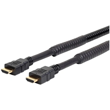 Vivolink PRO HDMI ARMOURED CABLE 10m . PROHDMIAM10