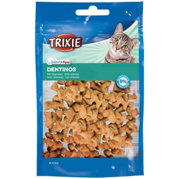Trixie Denta Fun Dentinos dentālie gardumi kaķiem,