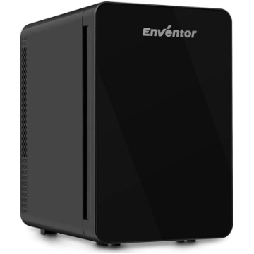 Enventor Mini Fridge 15 Litres, Mini Refrigerators