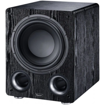 Magnat Subwoofer alpha rs 12 czarny MAGNAT ALPHA R