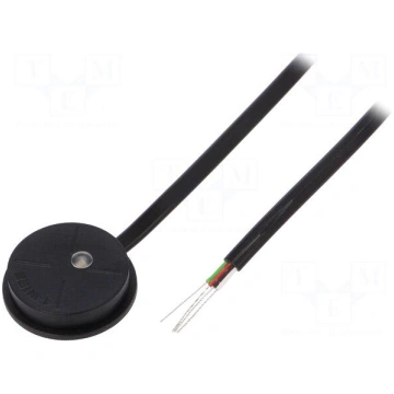 RFID reader | 34x7.8mm | 1-wire | 12V | f: 125kHz 
