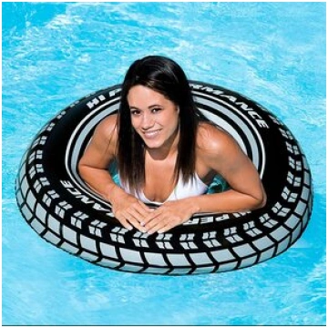 Peldriņķis Intex Wet Set