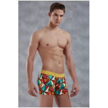 Doreanse Prisma Boxer Brief Underwear 1873 Size M 