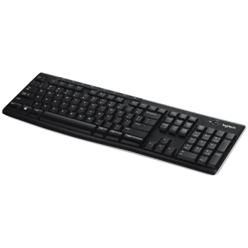 LOGITECH Wireless Keyboard K270 Dutch Layout 920-0