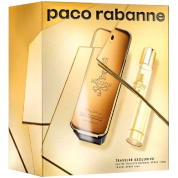 Paco Rabanne 1 Million komplekts vīriešiem (100 ml