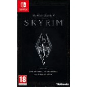 Bethesda Softworks Elder Scrolls V: Skyrim Switch