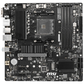 Mātesplate MSI B550M PRO-VDH