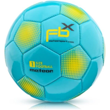 Futbola bumba Meteor FBX, 1. izmērs, zila