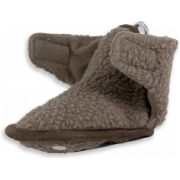 Lodger Slipper Teddy čībiņas, Buffalo, 6-12m