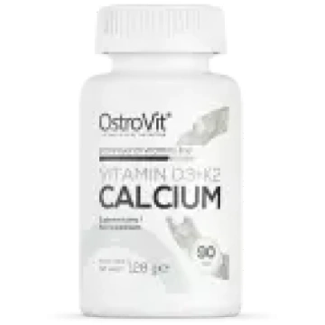 Kalcijs / Calcium D3 + K2 (90 tabletes) - 90 table
