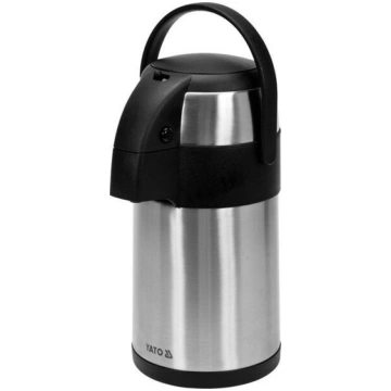 Yato galda termoss ar pumpi 2.2l