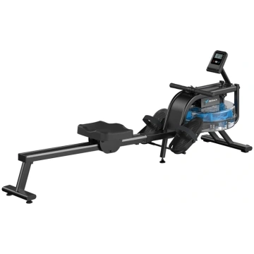 MERACH MR-R10B2 Rowing Machine (Black) MR-R10B2-EU