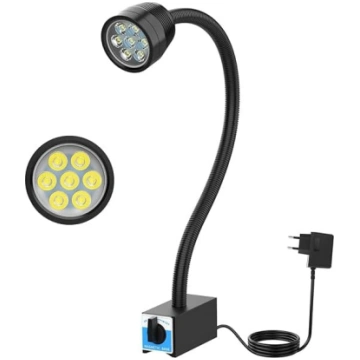LED darba gaismas magnētiskā gaisma LED IP66 ūdens
