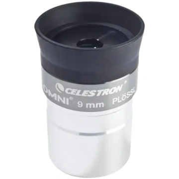 Celestron Omni Plossl okulārs 4mm