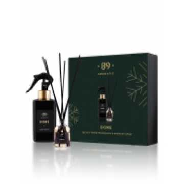 Aromatic 89 Mājas smaržu dāvanu komplekts Dore (Zi