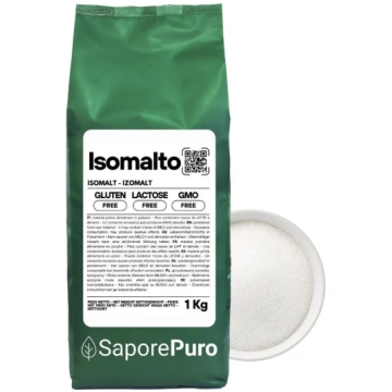 Isomalt - Origin Germany - Sweetener SaporePuro