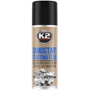 Starta gāze ēteris 150ml SAMOSTART K2 T419