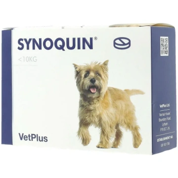 Synoquin efa small breed 90 compresse Scodinzoland