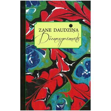 Dienasgrāmata Zane Daudziņa