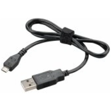 HP Cable Poly Micro-USB/ USB 85R53AA Aksesuārs aus