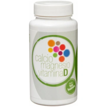 Calcium + Magnesium + Vitamin D 60 tablets Artesan