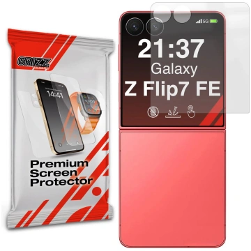 Aizsargplēve GrizzGlass PaperScreen priekš Samsung