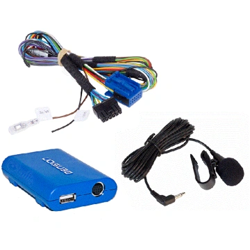Dension adapter USB, iPhone, AUX with Bluetooth (r
