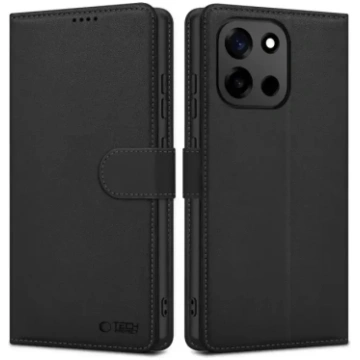 TECH-PROTECT maciņš OnePlus Nord 6, melns