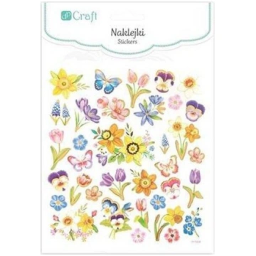 Uzlīmes Ziedi, 35 gab. DallPrint