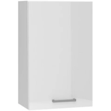 Piekaramais virtuves skapis VITA WHITE ACRYLIC GLO