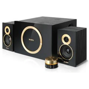 Skaļruņi MS-1085 GOLD 2.1 SVEN