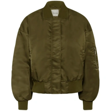 My Essential Wardrobe - Helgamw Short Bomber Jacke