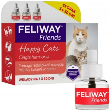 Ceva feliway friends feromonu uzpilde spriedzes ma