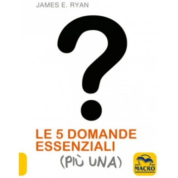 5 Domande Essenziali (Più Una) USATO - Libro