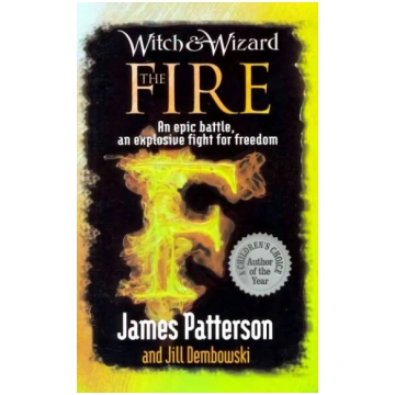 Witch & Wizard: The Fire