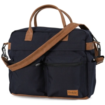 Somas ratiem - Emmaljunga Travel Outdoor Navy rati