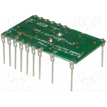 RFID reader; 4.5÷5.5V; HITAG 1; RS232 TTL; 30.5x18