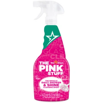 Pink Stuff vannas istabas tīrīšanas līdzeklis ikdi