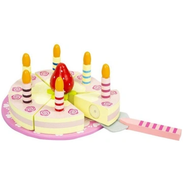 Medus dzimšanas dienas torte 4IQ