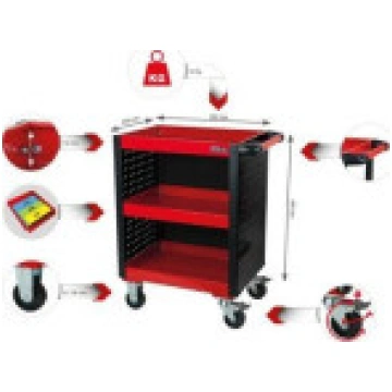 KS Tools ECOline* darbnīcas servisa ratiņi [Worksh
