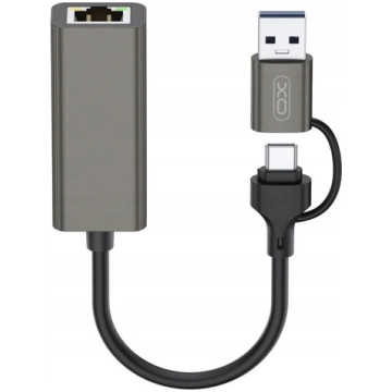 HUB USB Ugreen XO adapter HUB HUB018 USB-USB-C - R