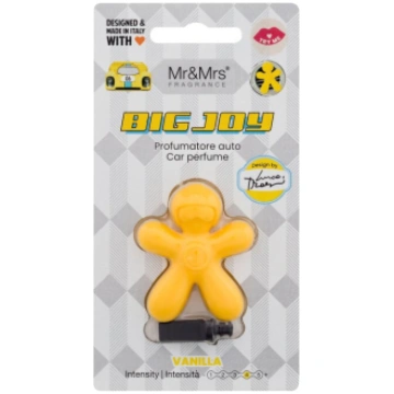 Mr&mrs Fragrance Big Joy 1pc Vanilla