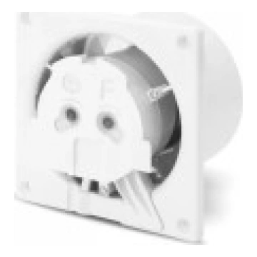 airRoxy dRim sienas un griestu ventilators /lodīšu