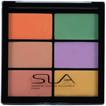 Palette correcteurs Snatched - Chromatic Shades 95