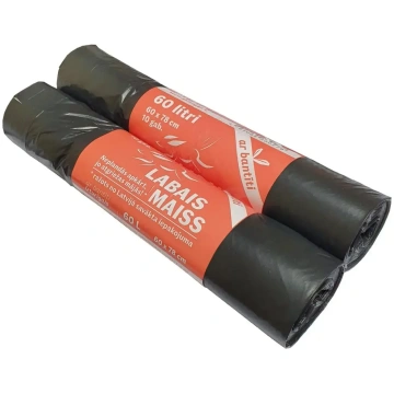 Labais maiss Open bags with drawstring 60L 10pc 33