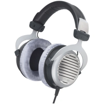 Vadu austiņas Beyerdynamic DT 990, balta krās./mel