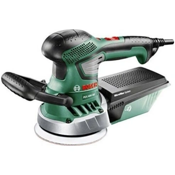 Bosch PEX 400 AE ekscentriskā slīpmašīna (350W, pi