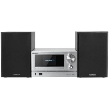 Kenwood M-7000S-S BT, DAB, FM, Internet Radio, Spo