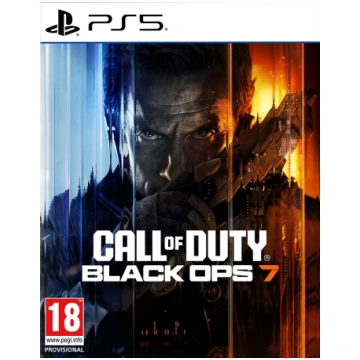 Call of Duty Black Ops 7 PlayStation 5 (Jauna)