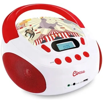 Lietots - Metronic CD/MP3 radio Ecost Customer Ret